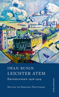 Enlarge image Cover: Leichter Atem - Dörlemann