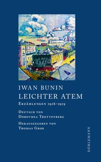 Enlarge image Cover: Leichter Atem - Dörlemann
