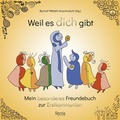 Cover: Weil es dich gibt - Styria Verlag in Verlagsgruppe Styria GmbH & Co. KG
