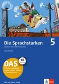 Cover: Die Sprachstarken 5 - Klett und Balmer