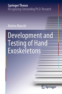 Abbildung von: Development and Testing of Hand Exoskeletons - Springer
