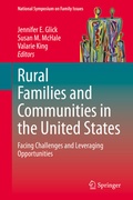 Cover: Rural Families and Communities in the United States - Springer