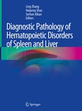 Cover: Diagnostic Pathology of Hematopoietic Disorders of Spleen and Liver - Springer