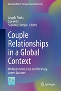 Cover: Couple Relationships in a Global Context - Springer