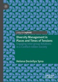 Cover: Diversity Management in Places and Times of Tensions - Palgrave Pivot