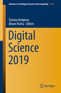 Abbildung von: Digital Science 2019 - Springer