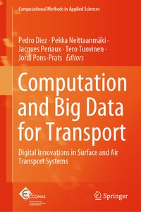 Enlarge image Cover: Computation and Big Data for Transport - Springer