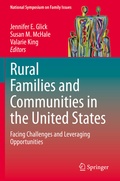 Cover: Rural Families and Communities in the United States - Springer