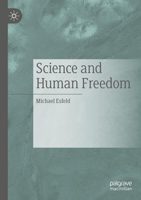 Enlarge image Cover: Science and Human Freedom - Palgrave Macmillan