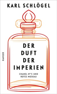 Abbildung von: Der Duft der Imperien - Hanser