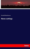 Cover: News cuttings - Hansebooks