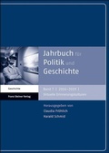 Cover: Jahrbuch f&uuml;r Politik und Geschichte 7 (2016-2019) - Franz Steiner Verlag