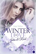 Cover: Winter of Love: Julia & Reed - Carlsen