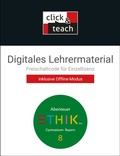 Cover: Abenteuer Ethik - Bayern / Abenteuer Ethik BY click & teach 8 Box - neu - Buchner, C.C.