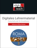 Cover: Roma B / ROMA B click & teach 3 Box - Buchner, C.C.