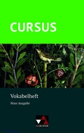 Cover: Cursus - Neue Ausgabe / Cursus - Neue Ausgabe Vokabelheft - Buchner, C.C.
