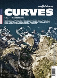 Abbildung von: CURVES USA - Kalifornien - Delius Klasing