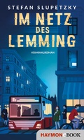 Cover: Im Netz des Lemming - Haymon Verlag