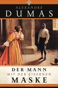 Cover: Der Mann mit der eisernen Maske - Anaconda Verlag