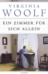 Abbildung von: Ein Zimmer für sich allein - Anaconda Verlag