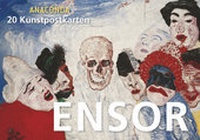 Abbildung von: Postkartenbuch James Ensor - Anaconda Verlag