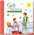 Cover: Gott l&auml;dt dich ein - Butzon & Bercker