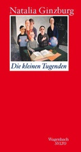 Cover: Die kleinen Tugenden - Wagenbach