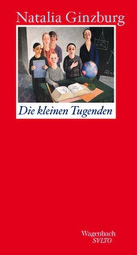 Abbildung von: Die kleinen Tugenden - Wagenbach