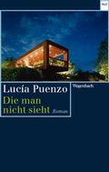Cover: Die man nicht sieht - Wagenbach