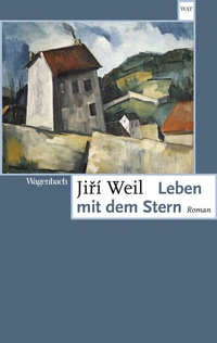 Abbildung von: Leben mit dem Stern - Wagenbach