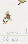 Cover: Quasi - Wagenbach
