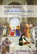 Cover: Raffaels Schule von Athen - Wagenbach