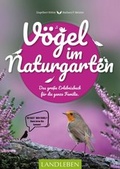 Cover: V&ouml;gel im Naturgarten - Cadmos Verlag