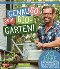 Cover: Genau so geht Bio-Garten! - Cadmos Verlag