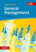 Cover: General Management - UTB