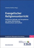 Cover: Evangelischer Religionsunterricht - Waxmann