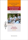 Cover: Musikgeragogik in der Praxis - Waxmann