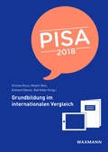Abbildung von: PISA 2018 - Waxmann