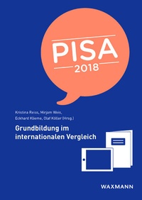 Abbildung von: PISA 2018 - Waxmann