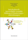 Cover: Interkulturell-interreligi&ouml;s sensible Bildung in Kindertageseinrichtungen - Waxmann