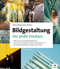 Abbildung von: Bildgestaltung - Vierfarben