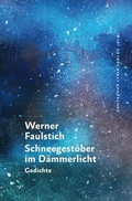 Cover: Schneegest&ouml;ber im D&auml;mmerlicht - Fischer, Karin