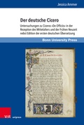 Cover: Der deutsche Cicero - Brill Deutschland