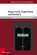 Cover: Krieg in Comic, Graphic Novel und Literatur II - Brill Deutschland