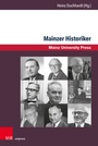 Cover: Mainzer Historiker - Brill Deutschland