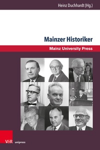 Enlarge image Cover: Mainzer Historiker - Brill Deutschland