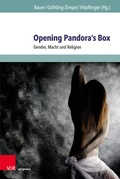 Cover: Opening Pandora's Box - Brill Deutschland