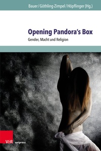 Enlarge image Cover: Opening Pandora's Box - Brill Deutschland