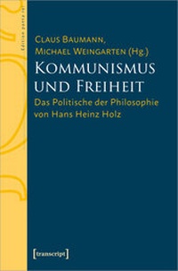 Abbildung von: Kommunismus und Freiheit - transcript