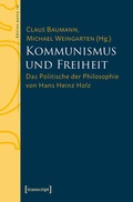 Cover: Kommunismus und Freiheit - transcript
